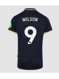 West Ham United Callum Wilson #9 Replika Tredje Kläder 2025-26 Kortärmad